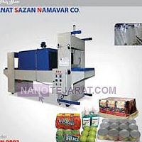 دستگاه شرینک پک  دستگاه شرینک پک